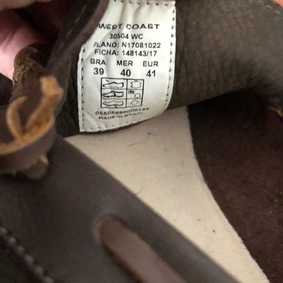 WEST COAST Loafers - Picture 4 of 4